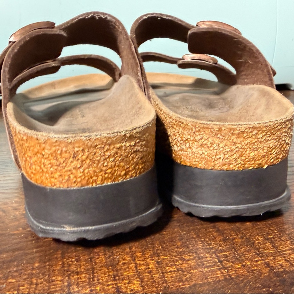 Papillio by Birkenstock Women's Arizona Flex Platform sandal - Picture 4 of 12